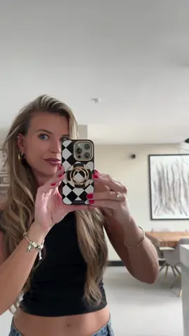 Meet the @BURGA magnetic ring holder 🧲✨ Strong hold, easy on and off, and totally in sync with the checkered look. Love that it detaches in seconds, perfect for popping my phone on a tripod or fitting it into a tiny bag. * Burga Proper Uniform Elite iPhone case * Burga Proper Uniform Magnetic Ring Holder #giftedbyburga #myburga #burgaofficial #burgacases 