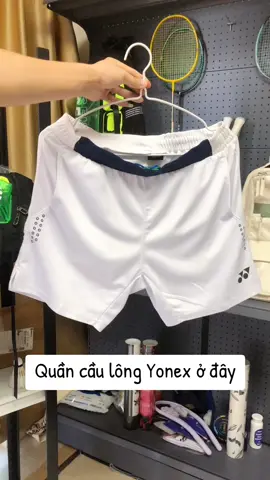 Quần cầu lông #badminton #caulong #quancaulong 