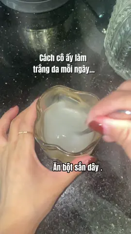 Trc chỉ biết đến công dụng làm mát thôi. Mà nay em khám phá thêm công dụng làm trắng_da nữa mấy mom  #mebapdayroi #trangda #trangdatainha #botsanday #phabotsanday 