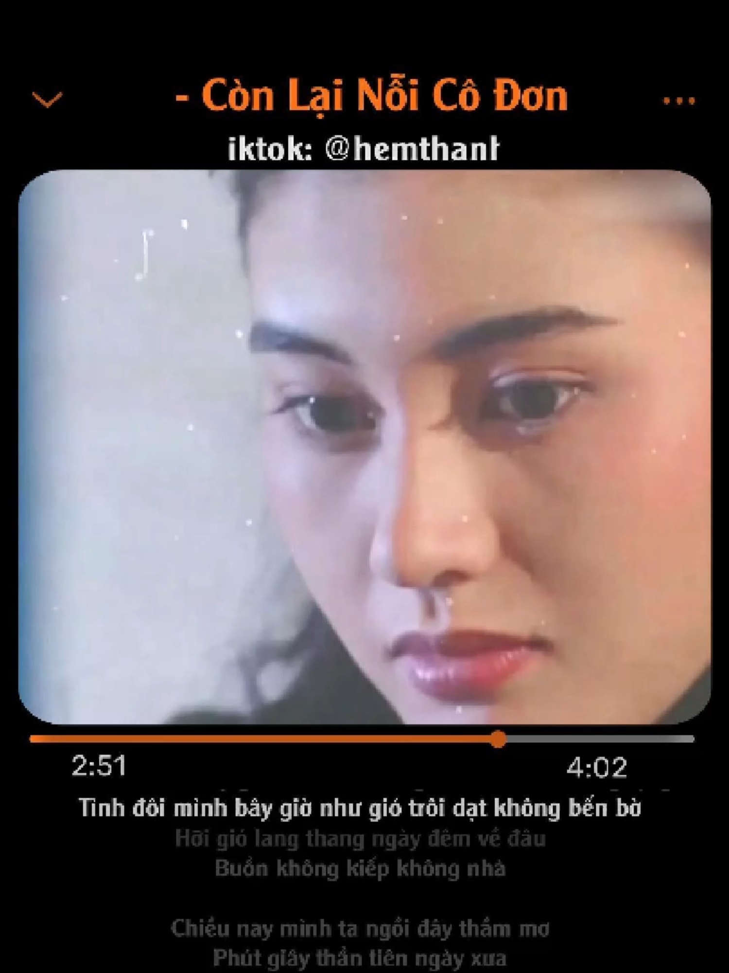 Còn Lại Nỗi Cô Đơn Full - Nguyễn Hưng: 