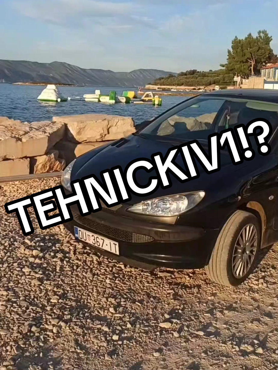 Tehnicki v1 #hrvatska #fypbalkan #croatia #serbia #bosnia 