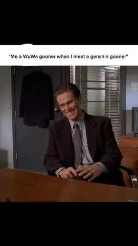 World peace for both gooner games. #genshin #WutheringWaves #fyp