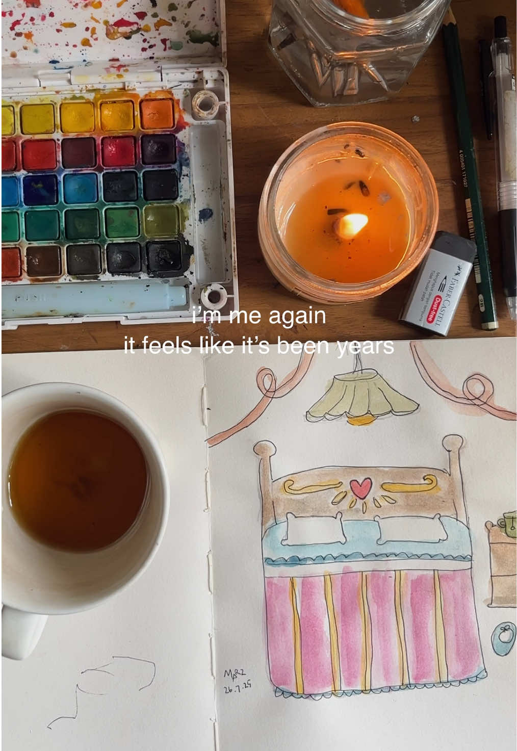 it’s never too late to get back to your old hobbies :-) #creatorsearchinsights 
