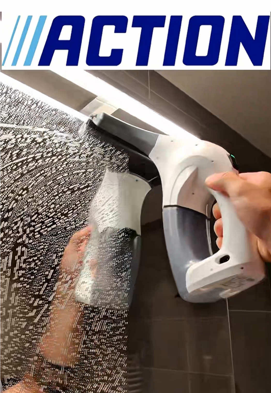 🚨 Kärcher WV 1 Window Vac 🚨 💥 Just picked up the Kärcher WV 1 window vac at Action for an unbeatable price of just 30 euros! 🏠 Perfect for anyone tired of streaky windows, messy mirrors, or surfaces that never seem to look clean enough! 😱 Why should you have this in your cleaning arsenal? 	•	💧 Streak-Free Windows in Seconds: Quickly suck up moisture and leave your windows sparkling clean. 	•	⚡ Compact & Lightweight: Designed for ease of use around the house, from mirrors to glass doors. 	•	🔋 Rechargeable Power: It’s got the power to tackle all your window cleaning tasks without the need for constant recharging. 	•	✨ Easy-to-Clean: With its efficient cleaning action, you can tackle messes in seconds, leaving more time for the things you love! I’m seriously loving how well it works! 🤩 Don’t miss out on this amazing find at Action—check out the unboxing below! 📦👇 #action #shoppinghaul #viral #fyp #Karcher #WindowVac #WindowCleaning 