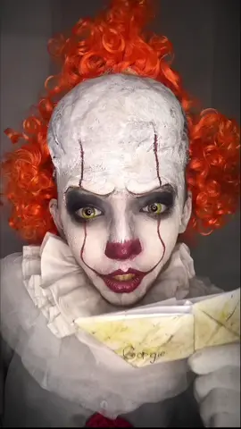 Hiya Georgie 🎈