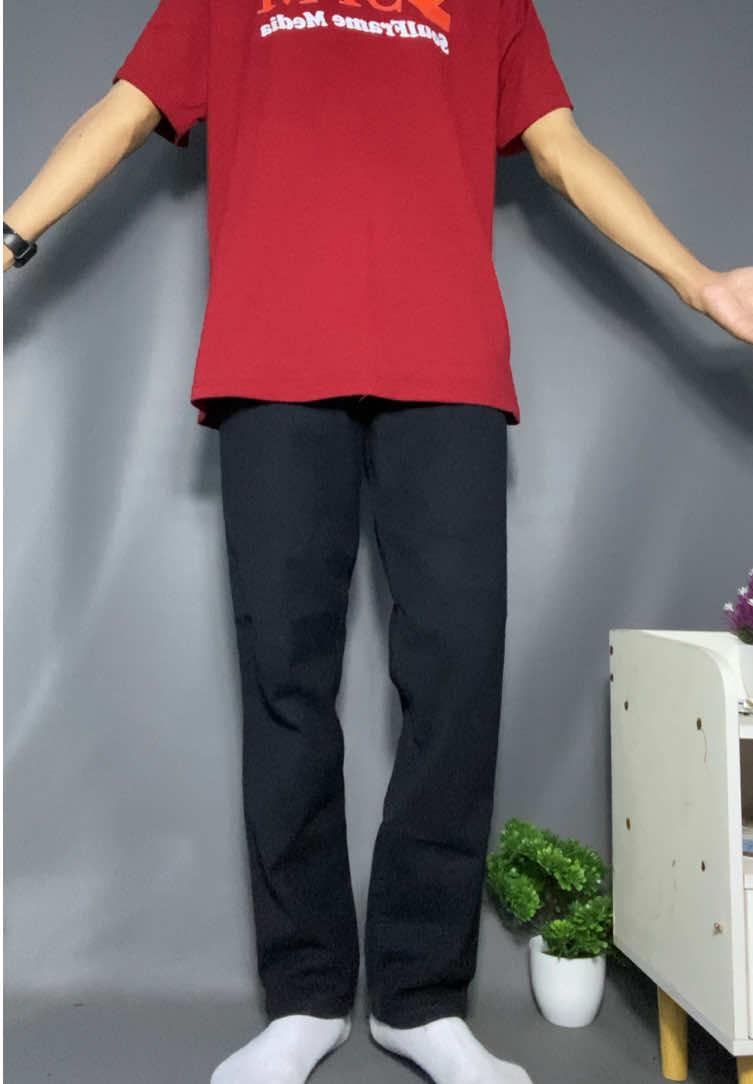 stok hitam ready banyak #celanajeans #jeansoutfit #fashion #outfit #mhzin  