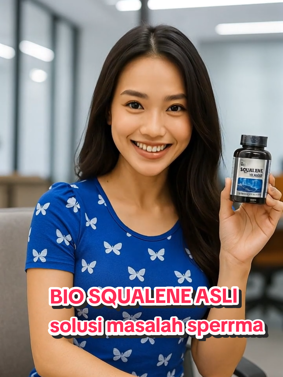 buruan abang beli ini #biosqualene #wibgajian #biosqualene 