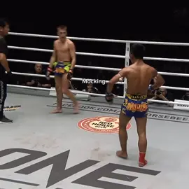 mocking😛#rodtang #muaythai #fyp 