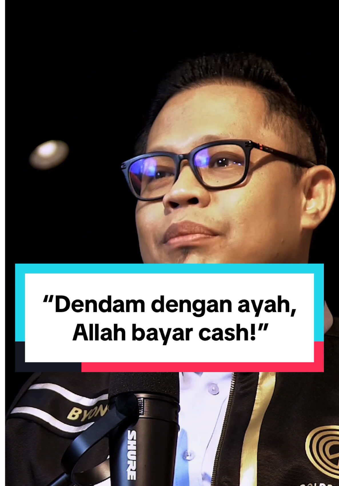 “Dendam dengan ayah, Allah bayar cash!” @Dr Luka Faswell  @Abdul Basit  @Dr Hanzalah Mizi  #bisnes #mindset #motivasi #jutawan #ayah #taubat 