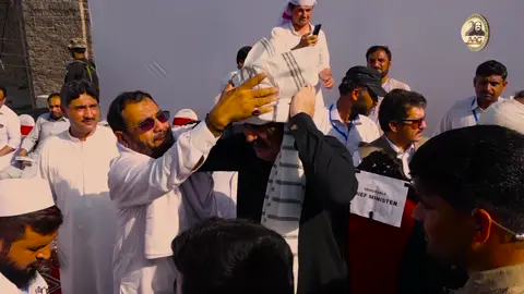 پختون اور پشتون سن لیں، یہ میرا صوبہ ہے، ہماری زمین ہے، کوئی ہم پر یہاں ظلم نہیں کرسکتا، زور زبردستی نہیں کرسکتا آپریشن نہیں کرسکتا، وزیراعلی خیبرپختونخوا علی امین گنڈاپور #Freeimrankhan #PTI #Aliamingandapur #AAGTEAM