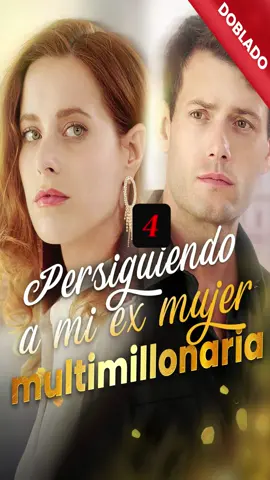 <[Doblado]Persiguiendo a mi ex mujer multimillonaria> Episodios completos en mi biografía de la página de inicio, o haga clic en 