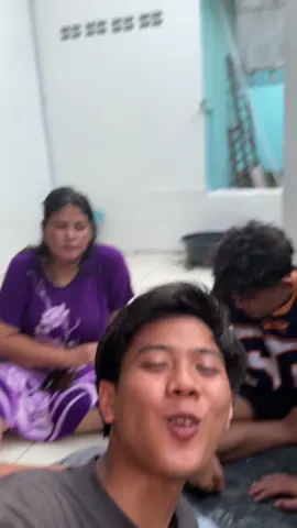 tipee tipee cewee menurut mamak bapak kamii