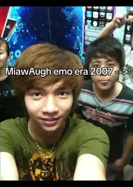 emo era MiawAugh😛 #miawaugh #MiawAugh #emo #2007 #fyp #fyppppppppppppppppppppplpp #miawaughemo