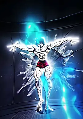 My first 3D Manga edit 😍 #bakihanma #edit #anime #manga #sonofogre2 #bakithegrappler 