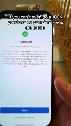 How much does yours let you do? Do this test to prove you’re not broke 