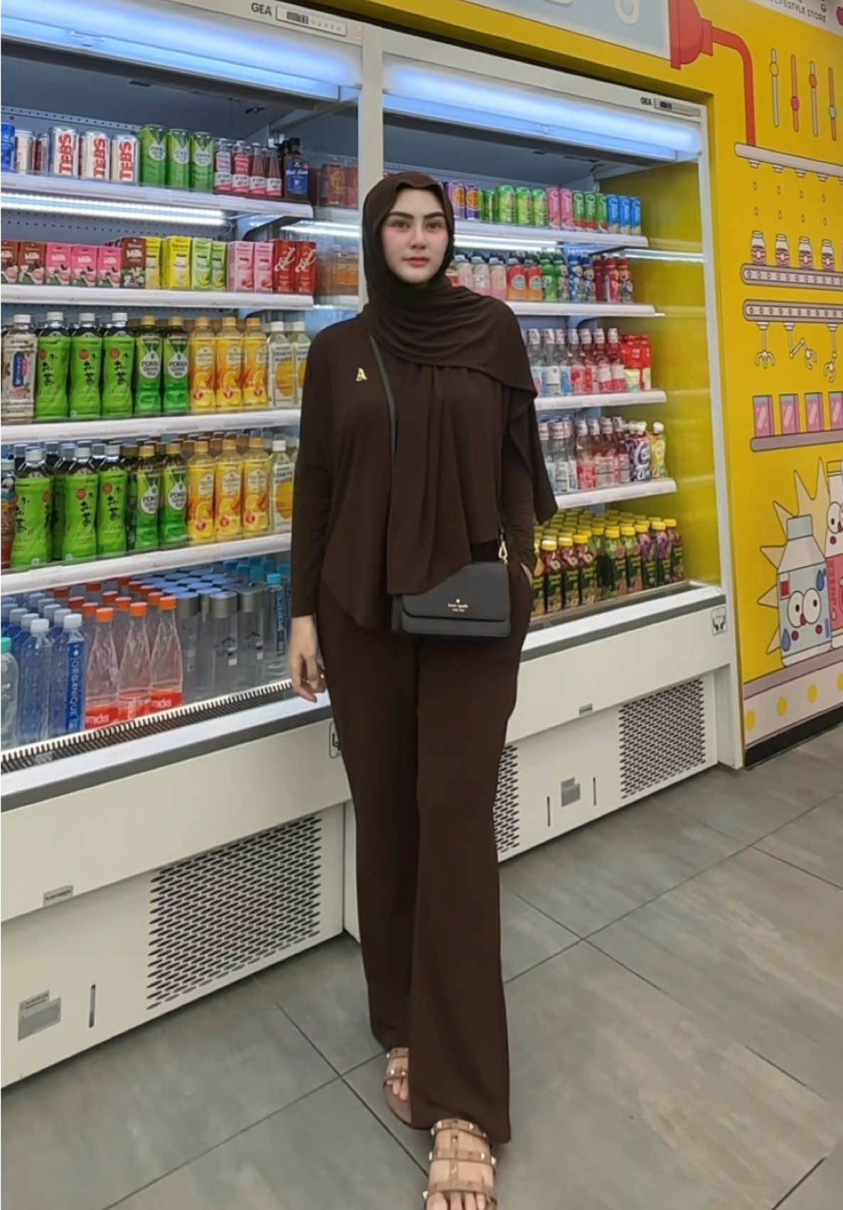 #onesetkekinian #onesetpashmina #onesetjerseypremium #ootdhijab 