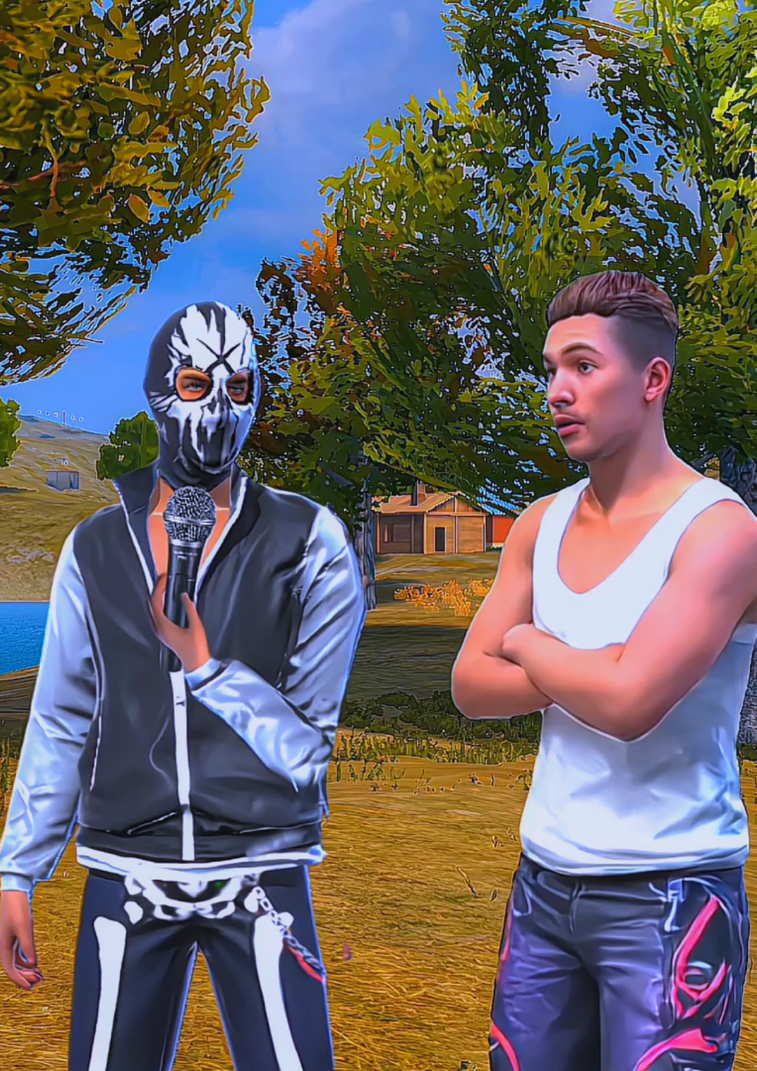 আপনি যে কানা ❌ প্রমাণ কি ✅ 😅#ffzinxbr💀 #foryou #foryoupage #FreeFire #freefire_lover❤️ #fadex_777🖤🍂 #immortal_777🖤 #freefirefunny #funnymoments #freefirefunnyvideo ff free fire funny video FF funny video 