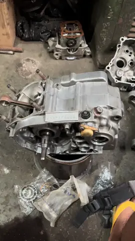 Std modif🫣 #fyp #2stroke #rxking #rxkingindonesia #krukas 