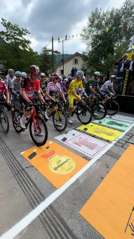 🏁From Nantua to Pontarlier - #TourDeFrance #cycling #sportstiktok 