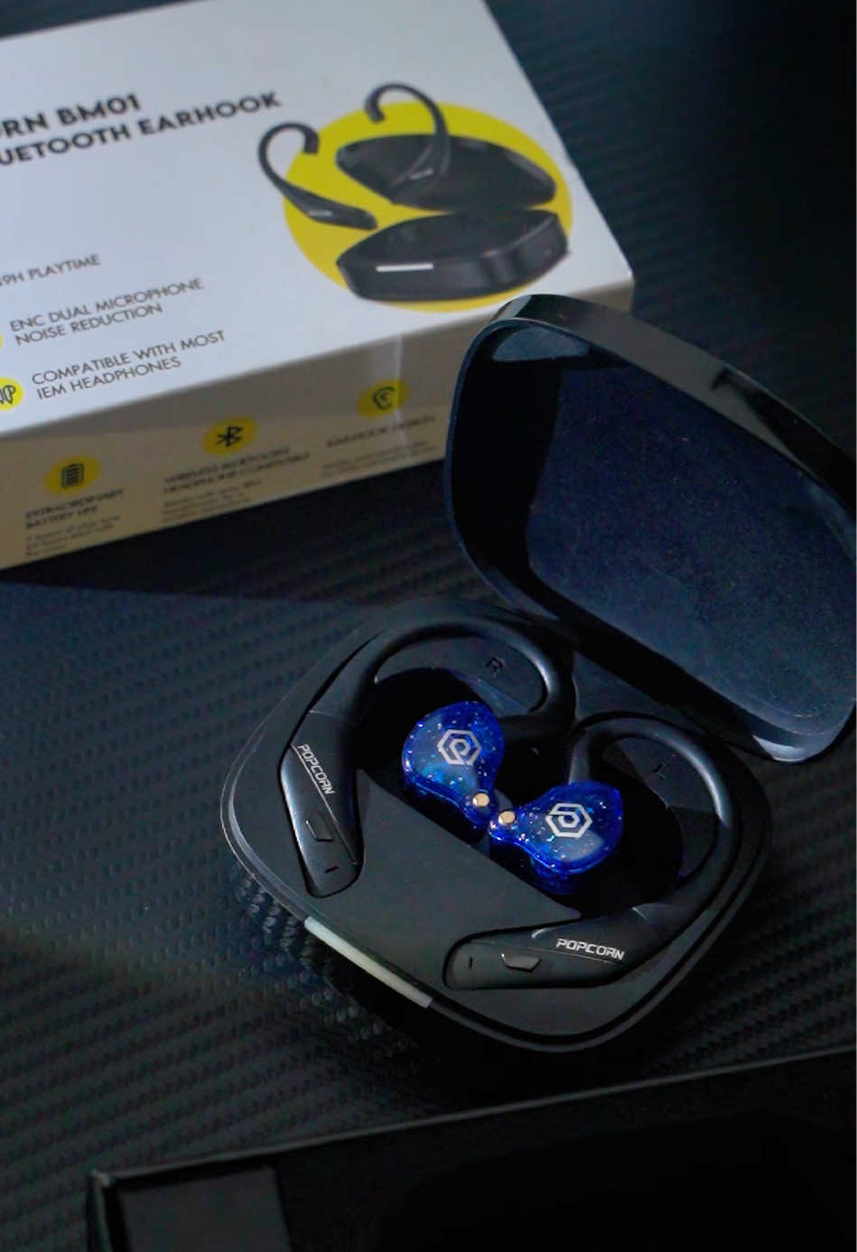 Mau upgrade dari kabel ke wireless? Ini bisa dicoba 🎧✔️#promomakangajian #earphones #headset #tws #bluetooth #modul #wireless #headsetkabel #audio #popcornbm01 #popcornbassx8pro #popcornfs #foryoupage 