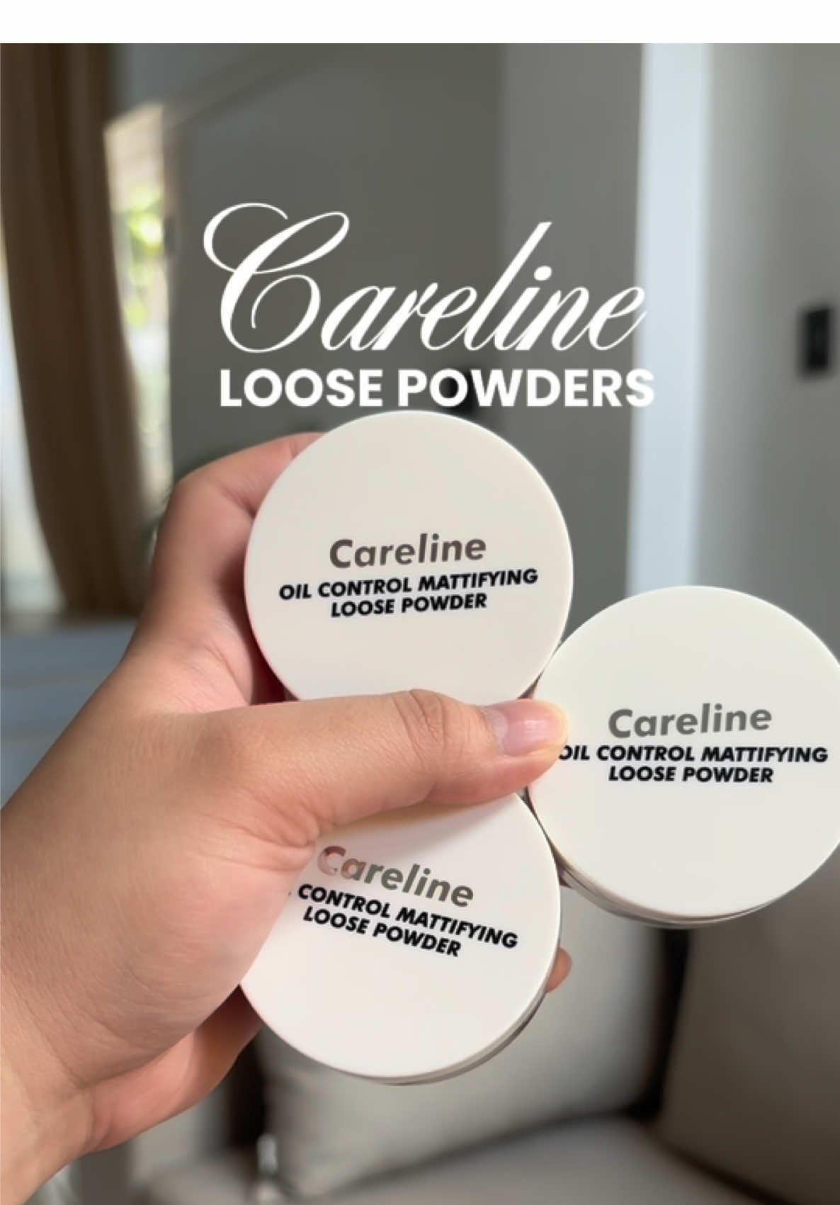 It’s on sale! #careline #carelineloosepowder #loosepowder #fyp 