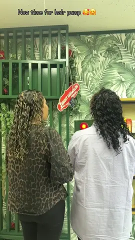 Hair permanent curls 🤗🥰tq for choosing us #brightsarabeautysalon #japannepali #brightsarasalon #curly #beauty #fyp 