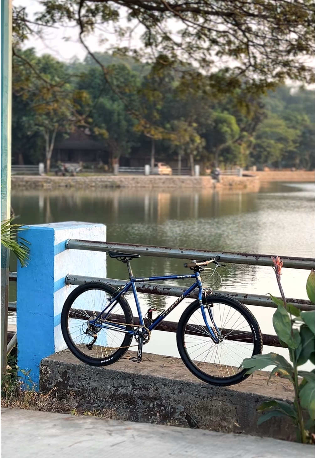 sarangan❌ cikarang✅ #cikarang#cikarangpeople#fyp#commuterbike#federal#kalcer 