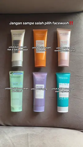 #facewash #facewashviral #wardahfacewash #facewashwardah #wardahskinverse #wardahskinverse2025 #cuanskinverse2025 