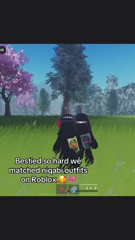 #foryou #niqabis #robloxx #slay #besties 