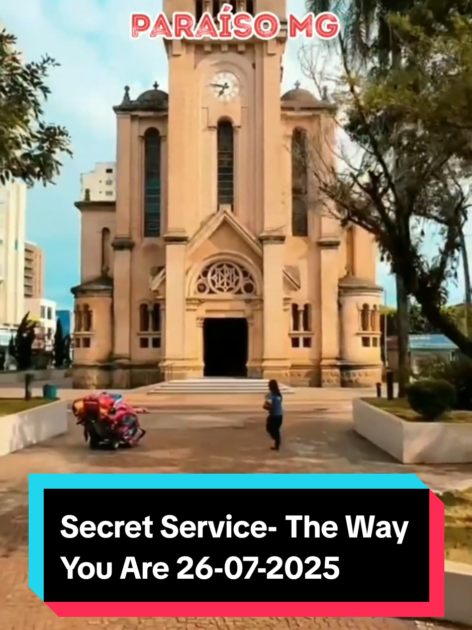 Secret Service _ The Way You Are 