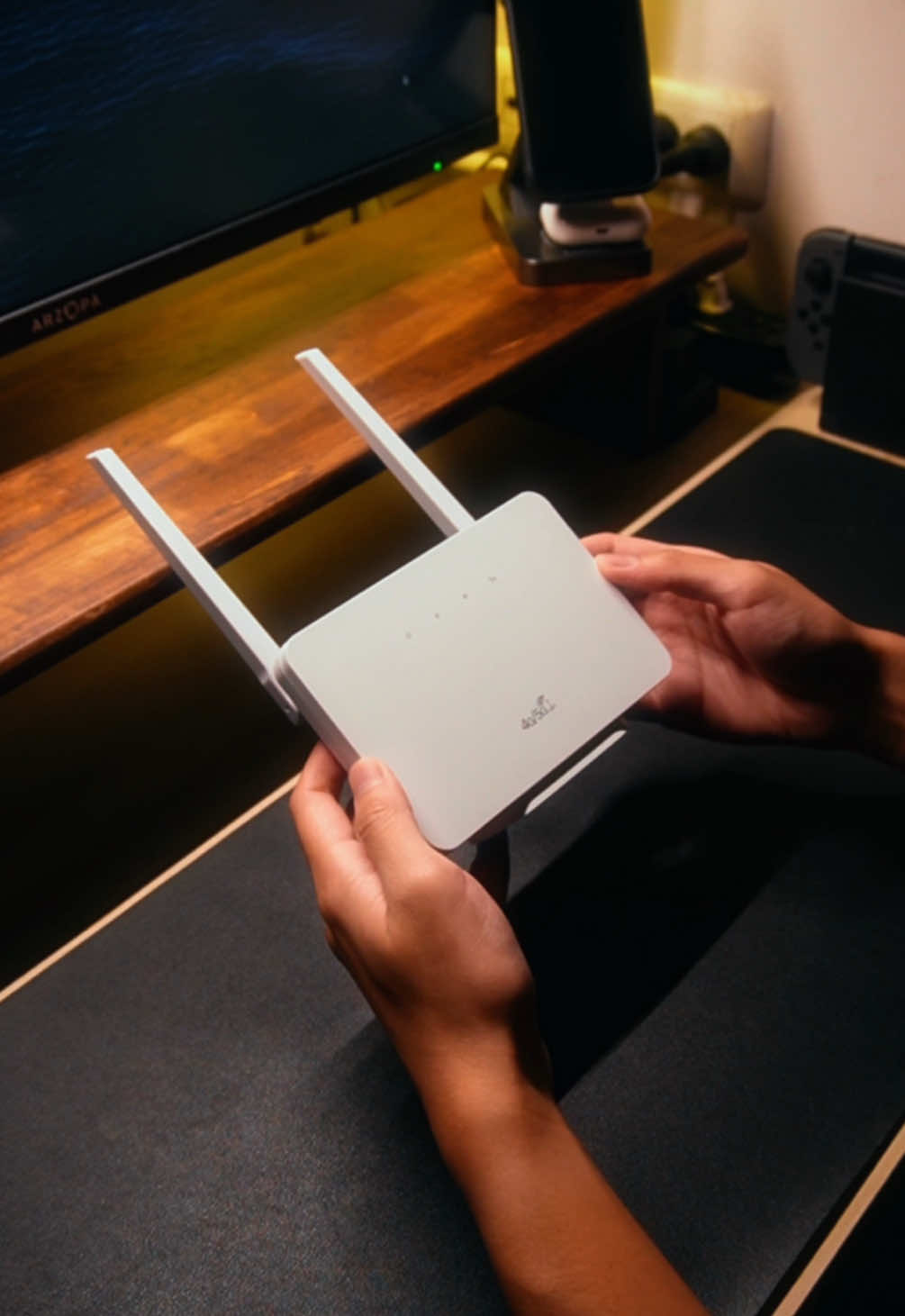 เราเตอร์เน็ตแบบใส่ซิม ราคาไม่แพง ส่งสัญญาณสเถียร - Expose Router #เราเตอร์ใส่ซิม 