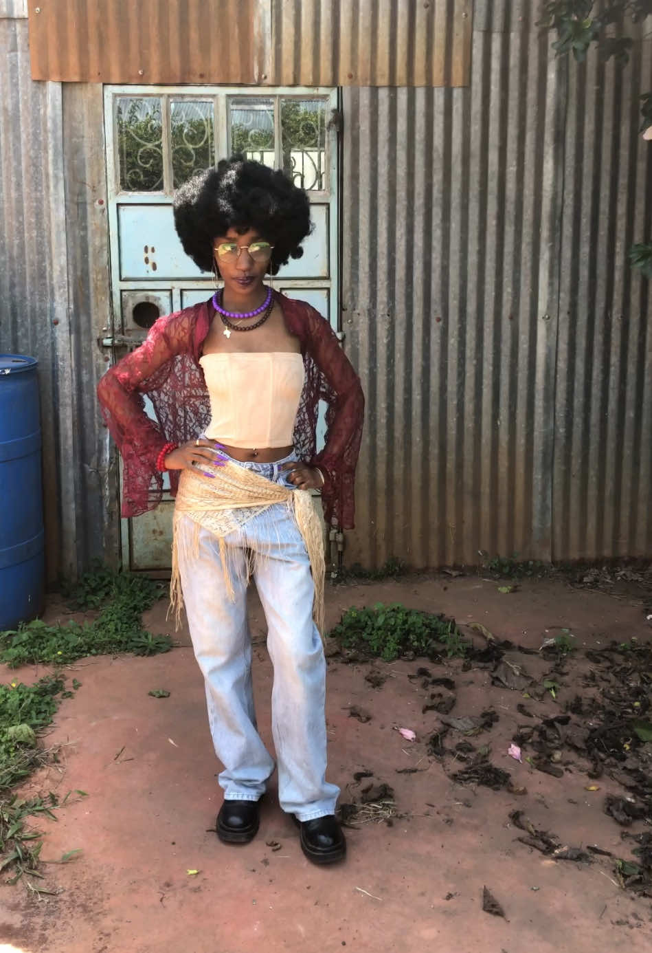 Pt 1 | work fits at a Kenyan fashion mag @ŨŨMBI #wanjirustyles #stylist #model #OOTD #letsstylewithuumbi #ũũmbi #ũũmbimagazine 