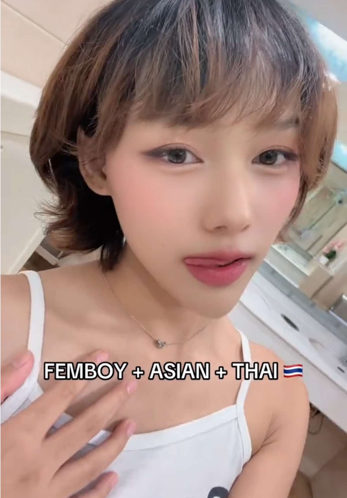 #femboy #femboyfriday #femboytiktok #asianfemboy #asiangirl #trending #viralvideo 