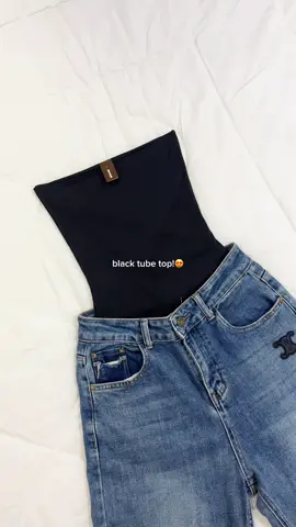 Sponty tube top ₱79 na lang😍#fyp 