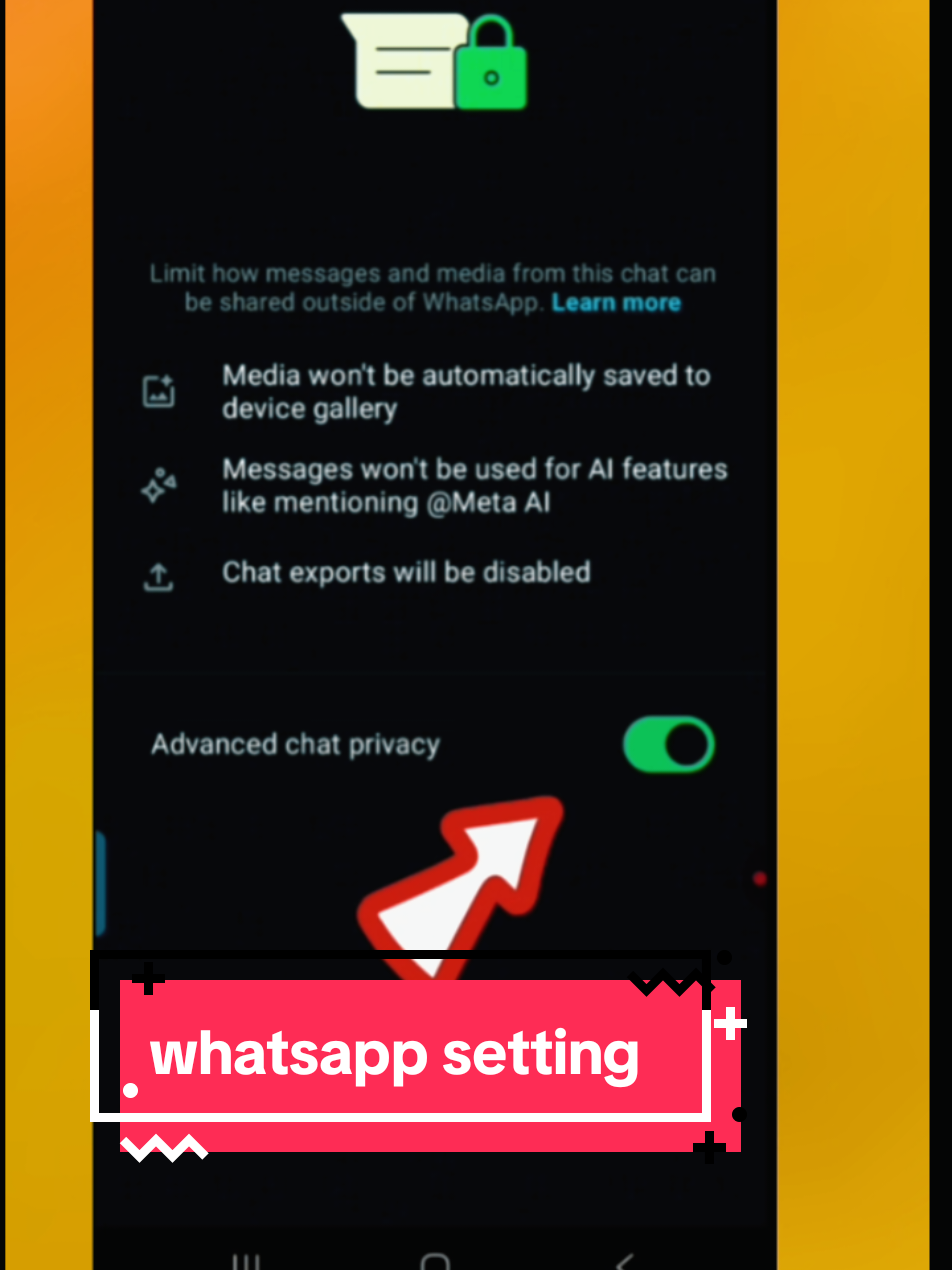 whatsapp मा पठाएको फोटो भिडियो अरूलाई forward गर्न नमिल्ने कसरी गराउने #mr_ramchandra51 #mr_ramchandra511 #mr_ramchandra1 #creatorsearchinsights #tiktoknepal #viralsound #viralvideo #नेपालीकलासंस्कृति 