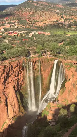 #ouzoud #ouzoudwaterfalls #مراكش #شلالات_أوزود_المغرب #أوزود_____راحة_____نفسية😌❣️🇲🇦 