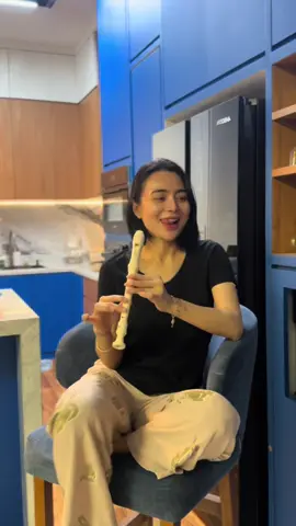 Piye lur .. cocoknya masuk grup dangdut mana ni🤣