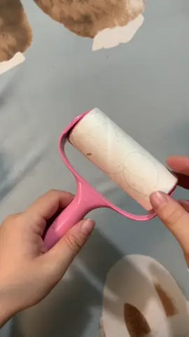 Combo 10 lõi lăn bụi chỉ bằng hai cóc trà sữa thôi nè#xuhuong #xuhuongtiktok #câylanbuigiuong 