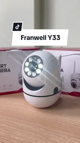 เก็บหลักฐานครบเเม้เน็ตหลุด💥 Franwell รุ่น Y33 ✔ คุยสองทางได้ ✔ มองกลางคืนชัด ✔ ดูผ่านแอปได้ทุกที่ ครบขนาดนี้ ต้องจัดแล้วไหม? #V380Y33 #กล้องวงจรปิดชัดระดับ3MP #franwellcctv #franwell #franwelledit #กล้องวงจรปิด #เเม่บ้าน #franwellcctvv380 #FranwellY33 #ขายของออนไลน์  #V380Y33 #กล้องวงจรปิดชัดระดับ3MP#franwellcctv #franwell #franwelledit #กล้องวงจรปิด #เเม่บ้าน #franwellcctvv380 #FranwellY33 