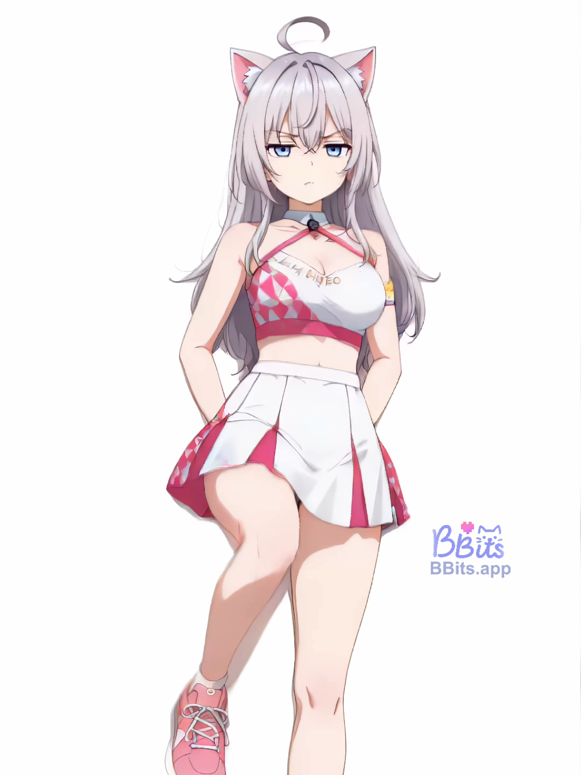 Alya (Alya Sometimes Hides Her Feelings in Russian) | アーリャ (ロシデレ) - High Kick Dance Uncut shots, nsfw, vote for next character and find tutorial at bbits.app ,Thanks for your support! listen to full music: YouTube Music https://music.youtube.com/watch?v=JB6BEGQDaHY&si=yzg09VAXeZGHOikQ Spotify https://open.spotify.com/album/3O0gEnasXmxifqvbxdL4Jq?si=lGAyHKLOSwGDAeHrZDGb9g created using the 'Stable Diffusion' + retouching technique and based on the original video from YouTube by MONAMISA My secret AI animation techniques are now available! Learn how I generated over 60 million views across 500+ videos. Course released here: https://bbits.app/secret_course Support our channel and project: AI for entertainment and productivity at bbits.app #Roshidere #Alya #AlisaKujou #ロシデレ #九条アリサ