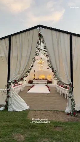 عقد قران فاطمة في خيمة شفافة بثيم الجاردن الأحمر ❤️💍 من شركة رويال ايفنت +971504044473 #شركة_رويال_ايفنت #رويال_ايفنت #خيام #عقدقران #كوشات #خيمة_ملجة #خيام_شركة_رويال #خريجات_2025 #ملجة #كوش #اجمل_شتاء_في_العالم #أجمل_شتاء_في_الإمارات  #زفات #كوشة #كوش 