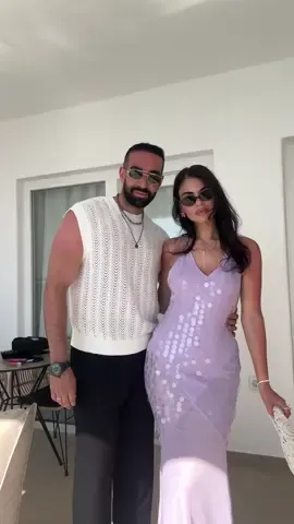 Honeymoon fit check 🇬🇷🌊🤍@Bassam Ghanem  #mykonosgreece#fitcheck#fyp#outfit