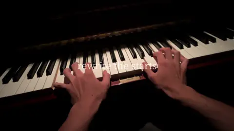 rewrite the starts #rewritethestars #piano #ピアノ#儚い#thegreatestshowman 