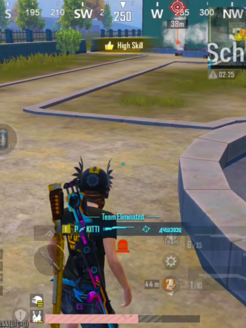 😮‍💨#fyp #pubgmobile #P〆KITTI #pubgm #foryou #nekedbe 