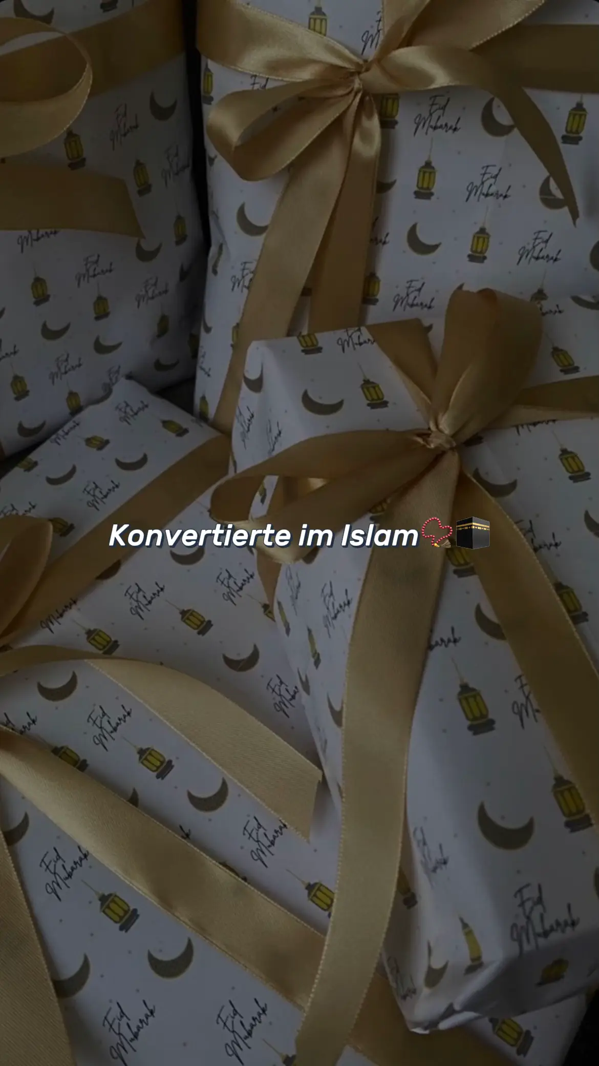 Alhamdulillah für den Islam☝️📿 lass uns sehen, wie viele wir sind! 🕌 #islamic_video #convert #fyp #fy #foryoupagе 