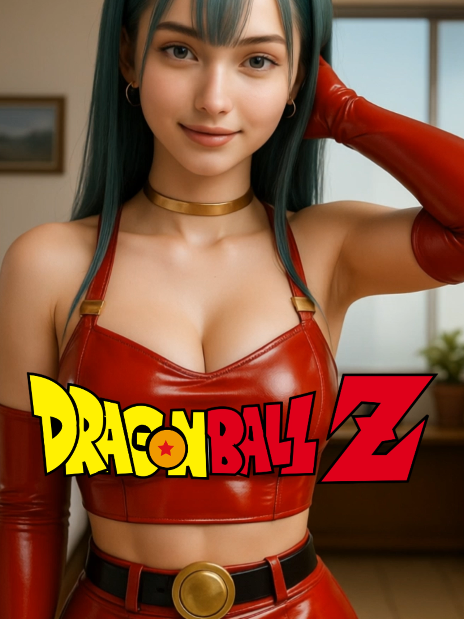 AI Imagined Dragon Ball Characters in Real Life Pt.9 – You Won’t Believe Piccolo! #fyp #dragonball #anime #ai
