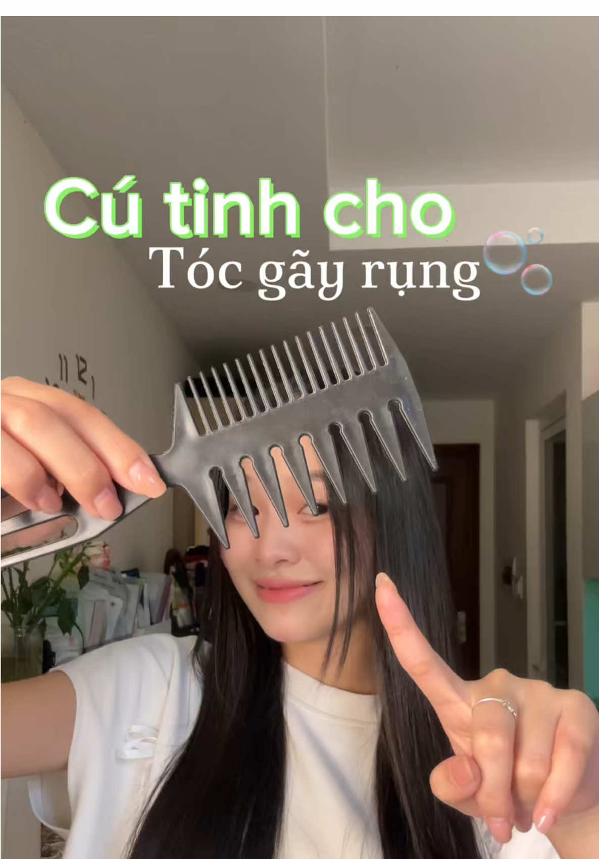 Nguyện seeding cho ẻmm mãi thôi vì quá là mê, gãy rụng tóc thì không nên bỏ lỡ đâu nha 🫧🫧🫧#cocoon #chamsoctoc #tocgayrung #cocoonvietnam 