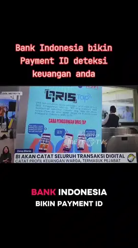 BI bikin transaksi diGital sistem#uang#pejabat#masyarakatindonesia 