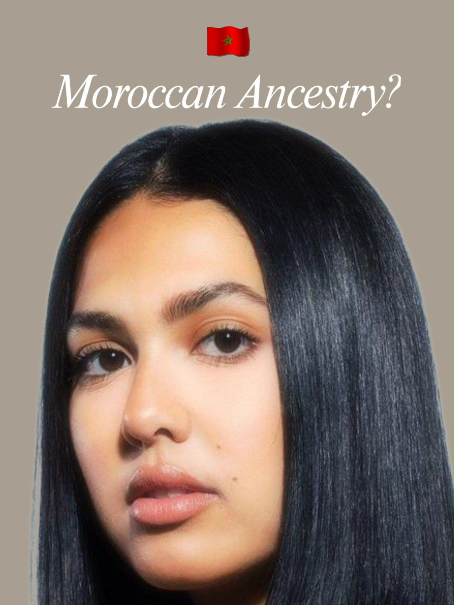 What Does the Average Moroccan Face Reveal About Its Ancient Origins? #Genetics #Anthropology #DNA #morocco