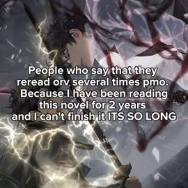 no but how can you finish it in a such short time. even me unemployed final boss can’t do it… #orv #omniscientreadersviewpoint #yoojoonghyuk #kimdokja #pmo #fyp #fy 